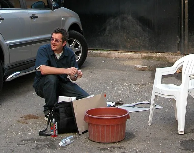 Banksy's Identity Unmasked: The Documents and Stories That Broke Decades of Secrecy