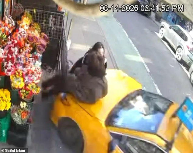 Taxi Collides with Pedestrians on Lower East Side; Both Survive with Minor Injuries