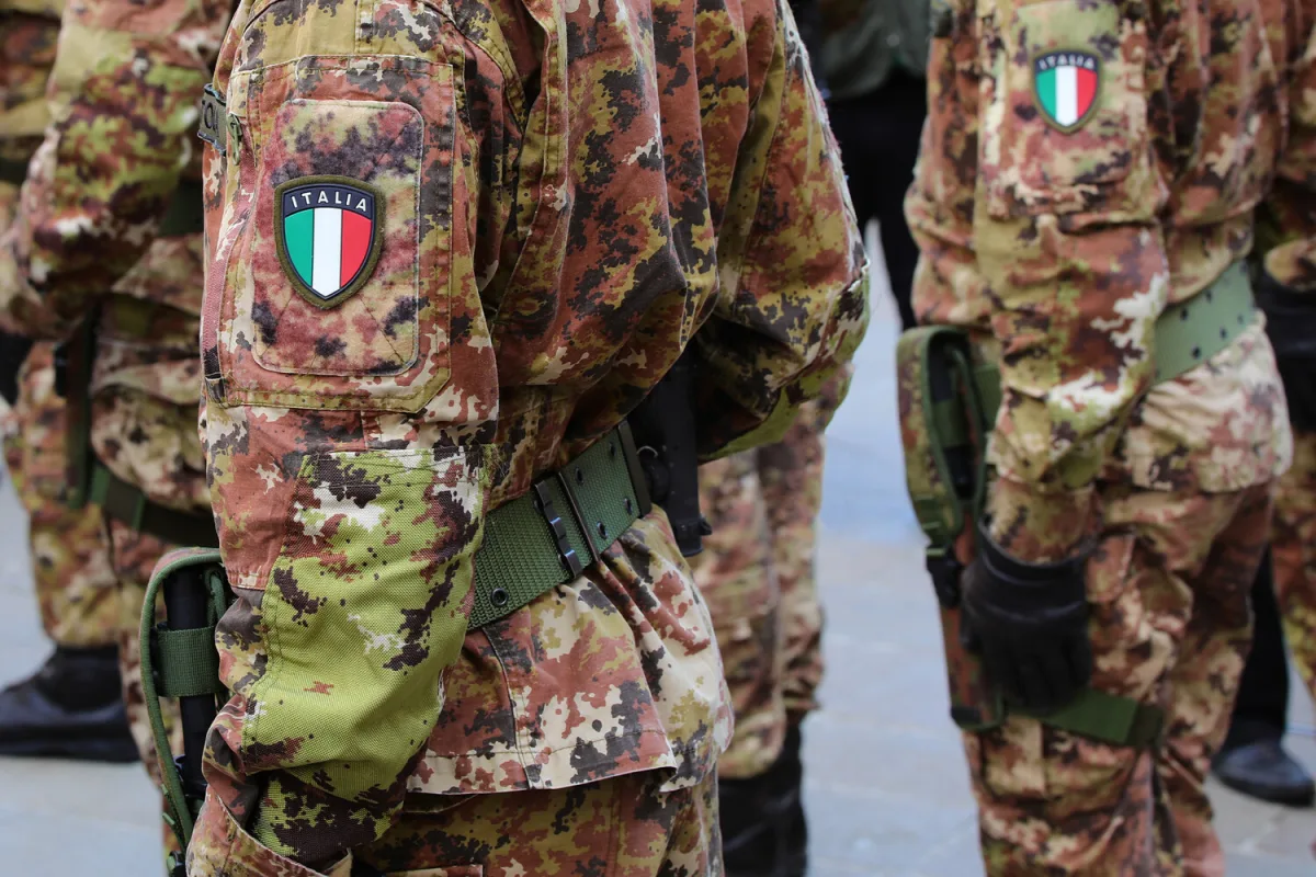 Italian Drone Destroyed in Kuwait Air Base Attack as Regional Tensions Escalate