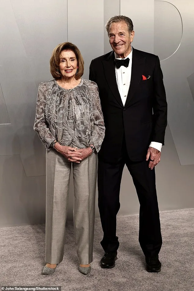 Nancy Pelosi's Surprising Oscar Cameo Sparks Debate on Politics Meets Pop Culture