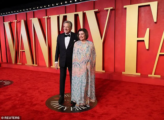 Nancy Pelosi's Surprising Oscar Cameo Sparks Debate on Politics Meets Pop Culture