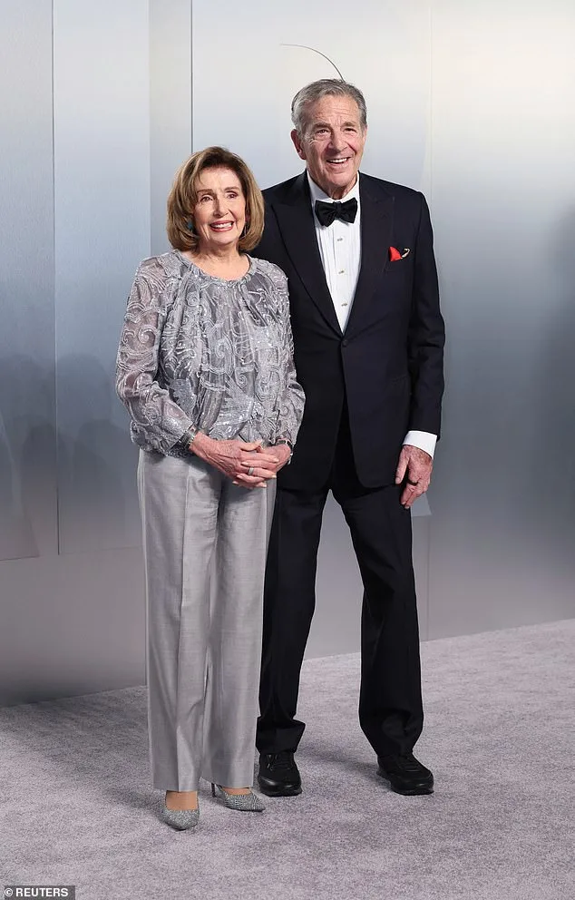 Nancy Pelosi's Surprising Oscar Cameo Sparks Debate on Politics Meets Pop Culture