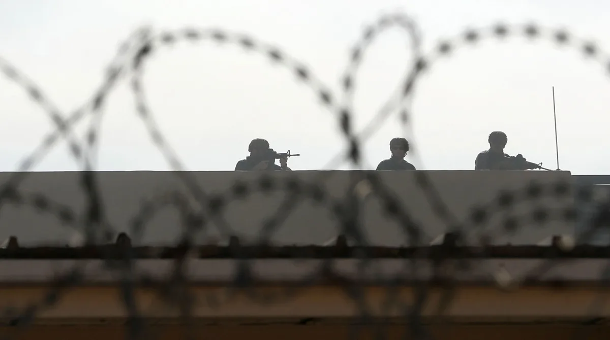 Rocket Strike Hits U.S. Embassy Logistical Center in Baghdad Amid Rising Regional Tensions