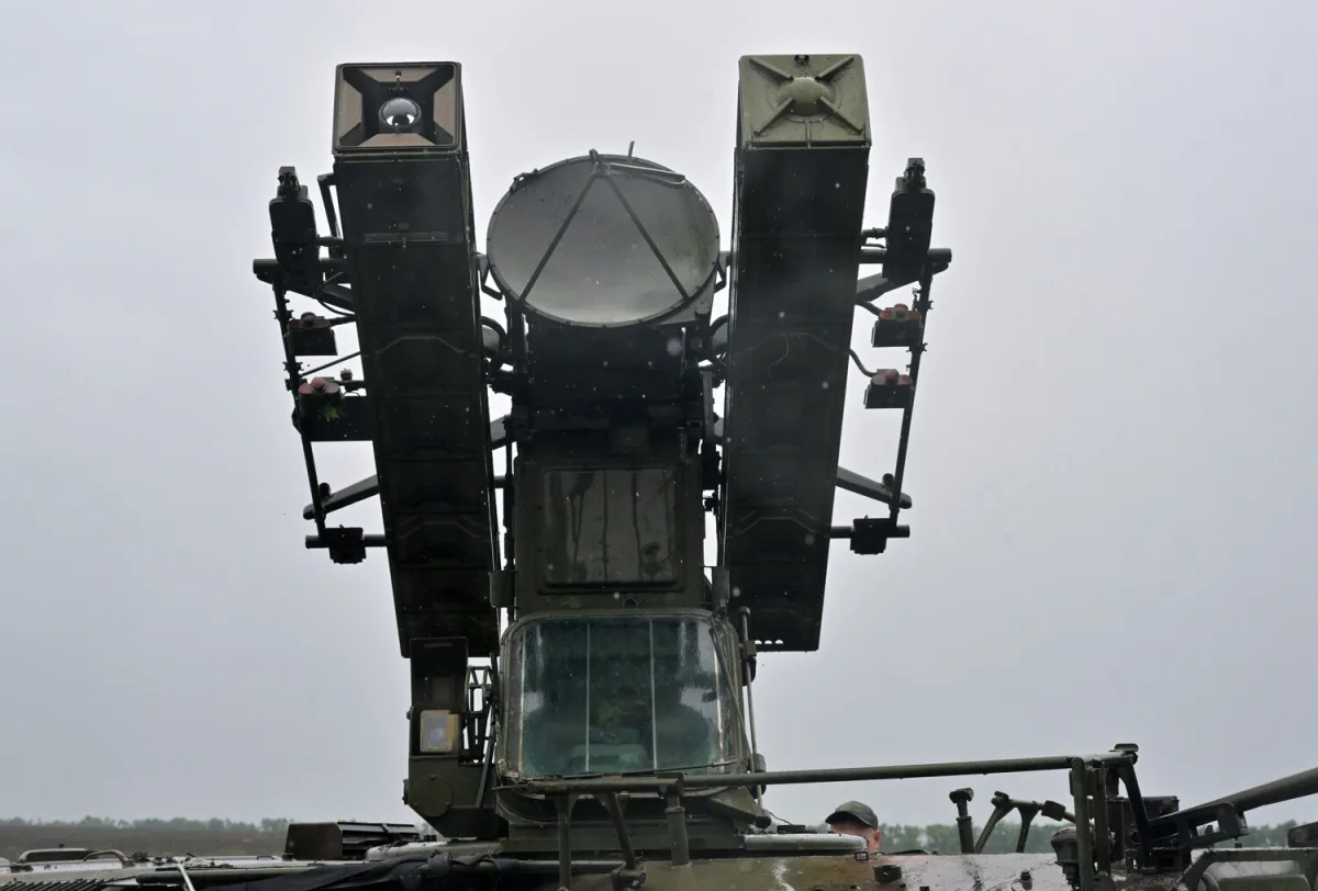 Russian Air Defense Intercepts 498 Aerial Targets in Massive Ukrainian Attack, Calls It a Victory