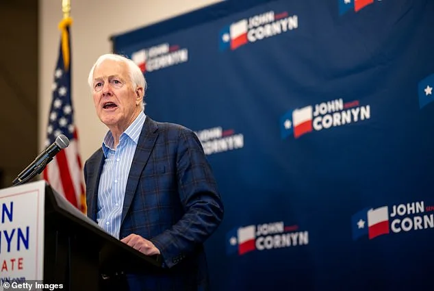 Trump's Endorsement and Spending Gap Spark GOP Tensions in Texas Senate Race