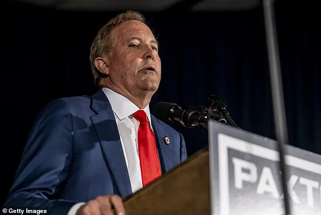 Trump's Endorsement and Spending Gap Spark GOP Tensions in Texas Senate Race