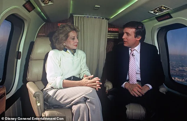 Baffling Mystery of Vintage Sketchbooks Depicting 'Trump' Airships Sparks Time Travel Speculation and 1987 Footage Twist