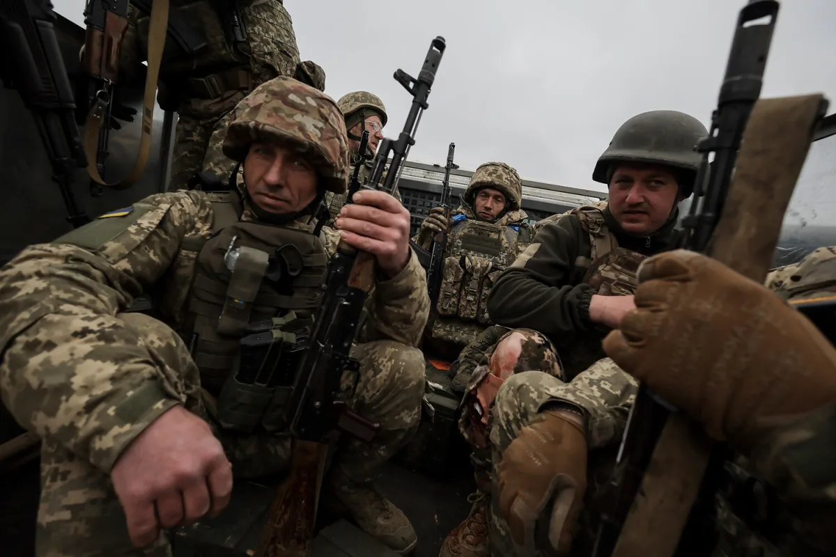 Ukraine Passes Groundbreaking Law to Address Military Sex Crimes Amid Concerns Over Senior Officer Accountability