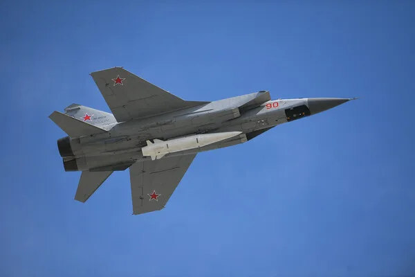 Russia Conducts Routine Flight with Hypersonic 'Kinzhal' Missiles Over Sea of Japan, Emphasizes Compliance