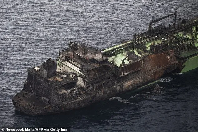 Drifting LNG Tanker Poses Major Ecological Disaster Risk as it Heads Toward Malta