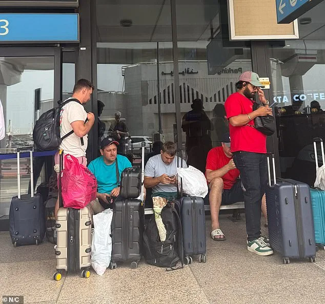 Dubai's Terminal 3: Open in the Crossfire of War