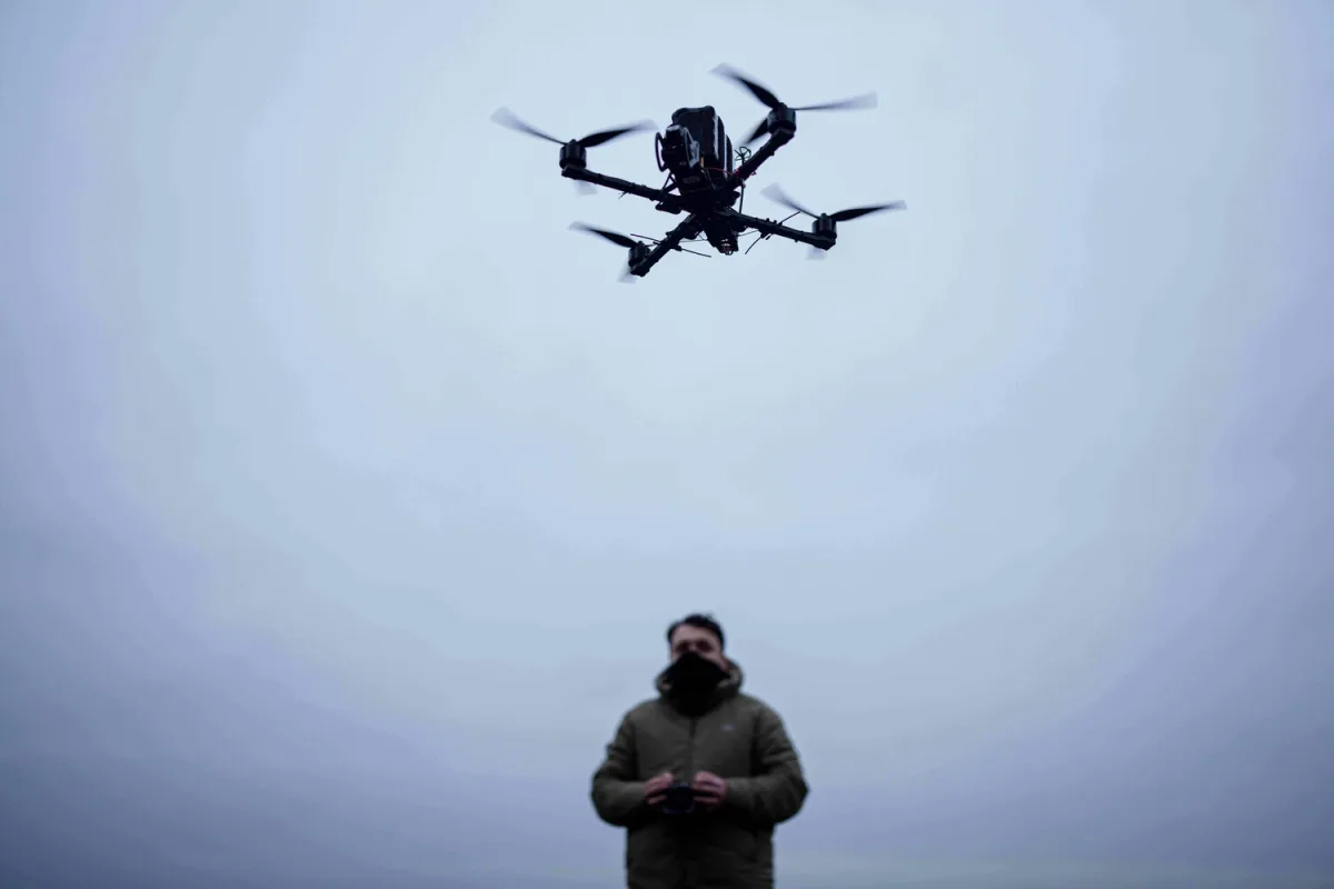 Russia's Intense Six-Hour Operation Destroys 32 Ukrainian Drones Over Krasnodar and Crimea