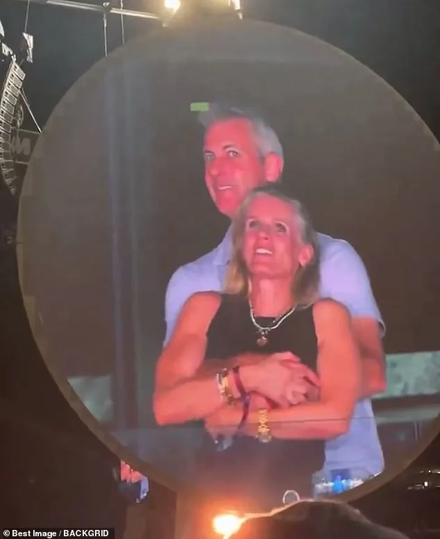 Kristin Cabot Ends Affair with Andy Byron After Discovering His Lies About Separation, Weeks After Viral Concert Kiss
