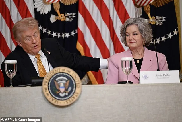 Trump Calls Susie Wiles' Breast Cancer a 'Minor Difficulty' as Melania Weighs In