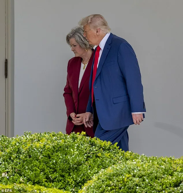 Trump Calls Susie Wiles' Breast Cancer a 'Minor Difficulty' as Melania Weighs In