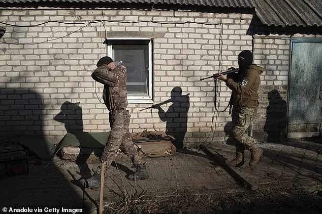Ukraine Thwarts Russia's Brutal Attack, Inflicting Heavy Casualties with Drones
