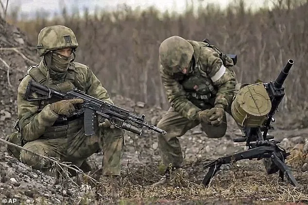 Ukraine Thwarts Russia's Brutal Attack, Inflicting Heavy Casualties with Drones
