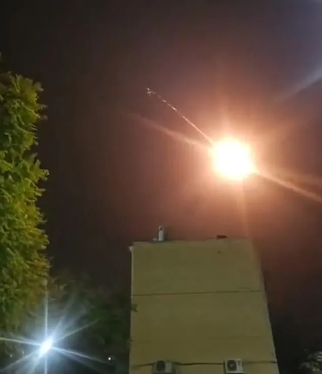 Iranian Missile Strike Injures 39 in Israeli City of Dimona, Including 10-Year-Old Boy