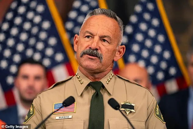 California Sheriff Seizes Over 650,000 Ballots Amid Election Integrity Debate