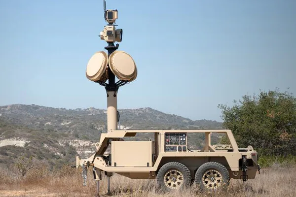 Russia Destroys Rare Israeli-Made Radar in Sumy, Signaling Tactical Shift in Ukraine Conflict