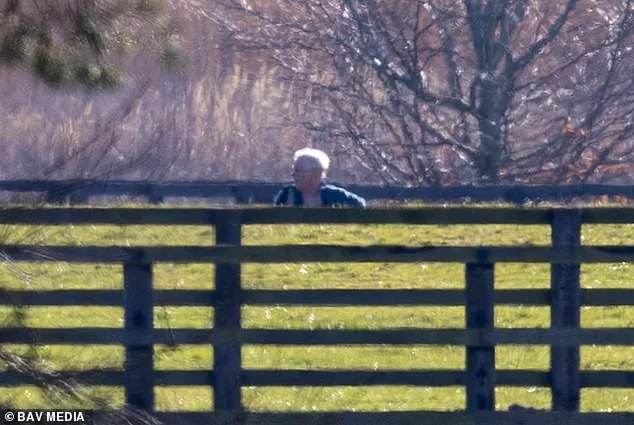 Andrew Mountbatten-Windsor's Discreet Mobile Home Amid Epstein File Controversy