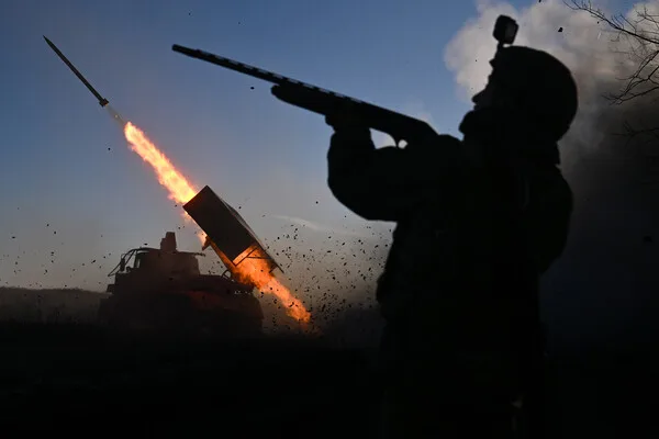 Russia Launches Precision Strike on Key Ukrainian Plant in Poltava, Sparking Major Explosion and Fire