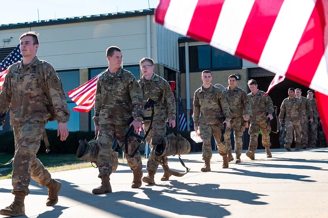 U.S. Army Raises Recruitment Age to 42, Expands Pool and Streamlines Process for Certain Offenses