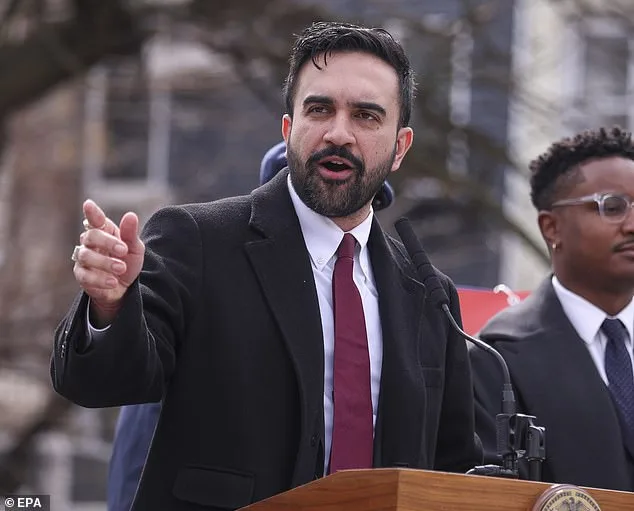 New York's Socialist Mayor Confronts Fiscal Crisis as Progressive Promises Face Reversal