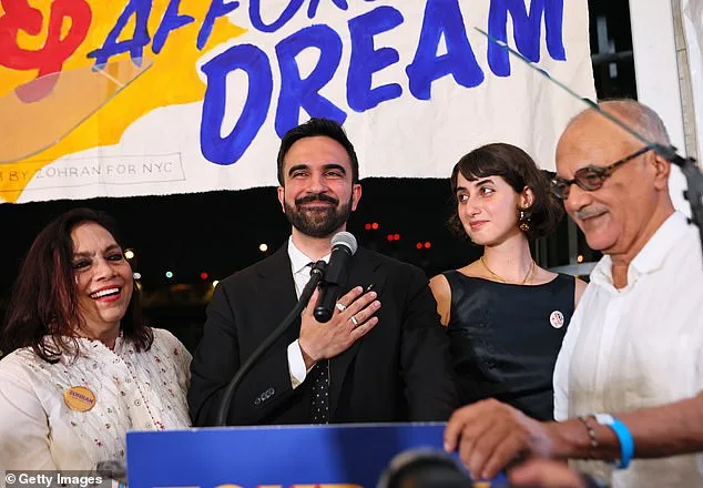 New York's Socialist Mayor Confronts Fiscal Crisis as Progressive Promises Face Reversal
