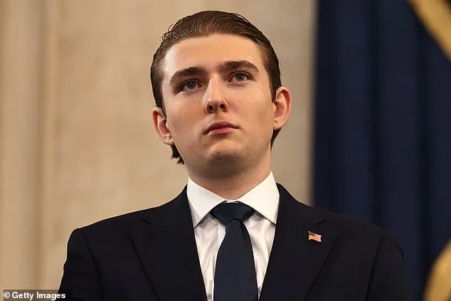 British Judge Praises Barron Trump for Role in MMA Fighter Assault Case