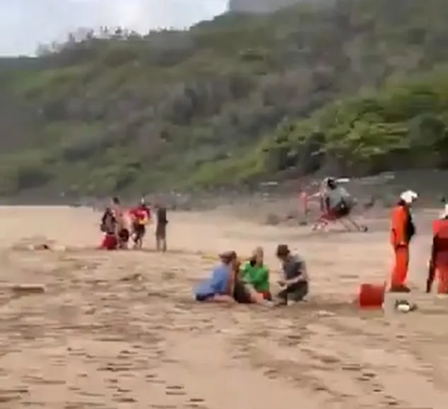 Three Killed, Two Injured in Kaua'i Helicopter Crash