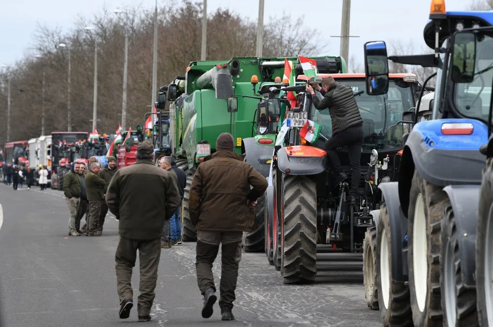 Hungary's Crossroads: Election Battle Over Autonomy and Foreign Influence