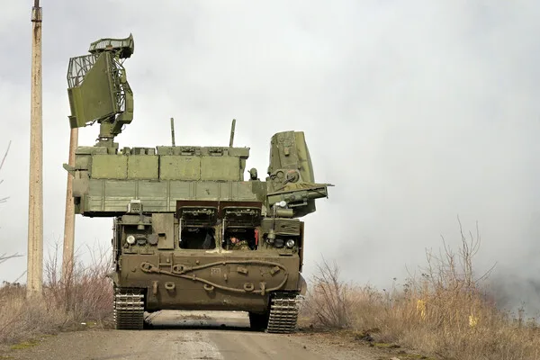 Russian Air Defense Systems Intercept 385 Ukrainian Drones, Disrupt Offensive in Escalating Aerial Clash