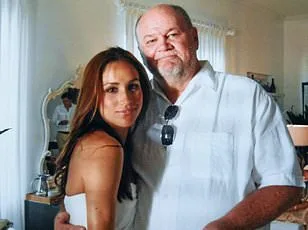 Thomas Markle Finds New Companion in Filipino Nurse Rio Canedo During Recovery from Life-Threatening Leg Amputation
