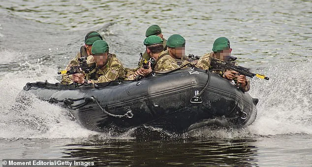 UK Military Prepares Covert Evacuation Plan for British Nationals in Lebanon Amid Iran Tensions