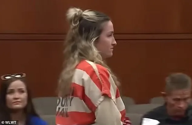 Love Triangle Leads to 20.5-Year Sentence for Ohio Woman Who Shot at Party