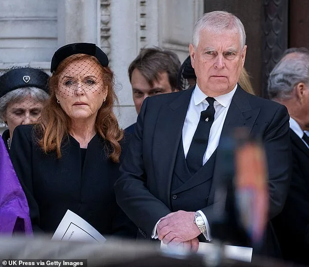 U.S. Congressman Asks Sarah Ferguson to Testify Over Epstein Ties in Federal Probe