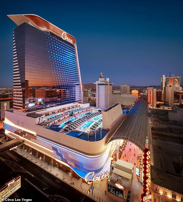 Las Vegas's Luxury Transformation: Billionaire Owner Derek Stevens Rejects 'Decline' Narrative, Embraces High-End Future