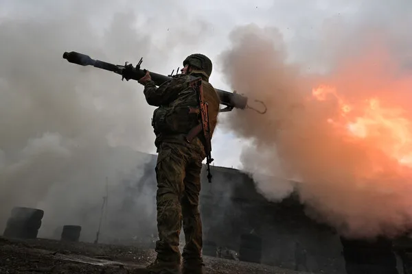 Russia's Relentless Campaign: 162 Targets and the Calculated Destruction of Ukraine's Infrastructure