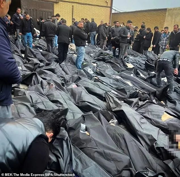 Iranian Regime Launches Brutal Crackdown Amid Executions, Regional Tensions, and Leadership Shift