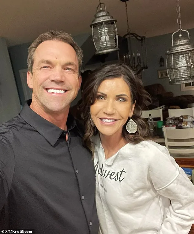 Bryon Noem Allegedly Spends $25,000 on Online 'Bimbofication' Fetish Community, Reports Say