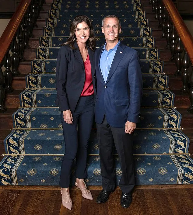Bryon Noem Allegedly Spends $25,000 on Online 'Bimbofication' Fetish Community, Reports Say