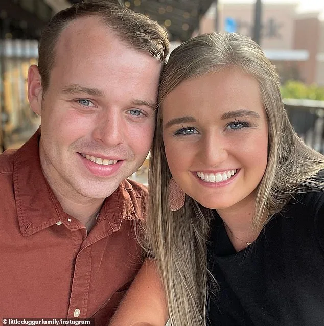 Joseph Duggar Sends Groveling Letters to Family After Molestation Arrest