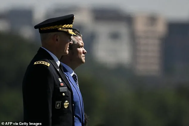 Pentagon in Turmoil as Top General Retires Amid Trump Admin Power Struggle and Signal-Gate Scandal