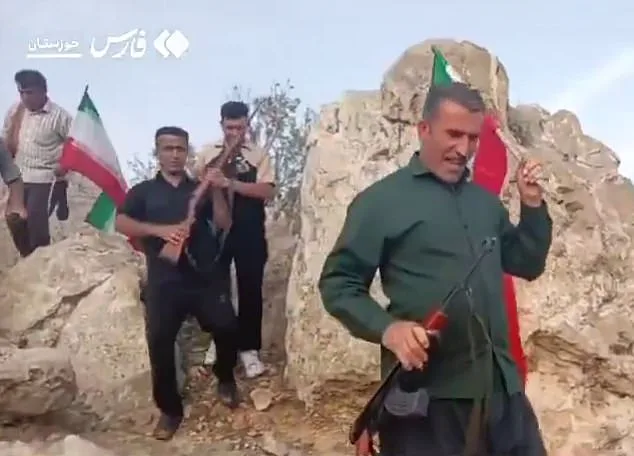 Trump Reveals Extraordinary Details of Daring Iran Rescue Mission Involving 155 Aircraft