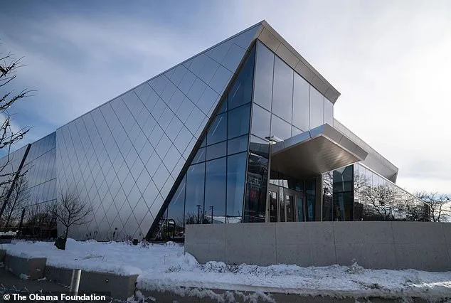 Obama Presidential Center's ID Requirement Sparks Hypocrisy Debate Amid Voting Law Opposition