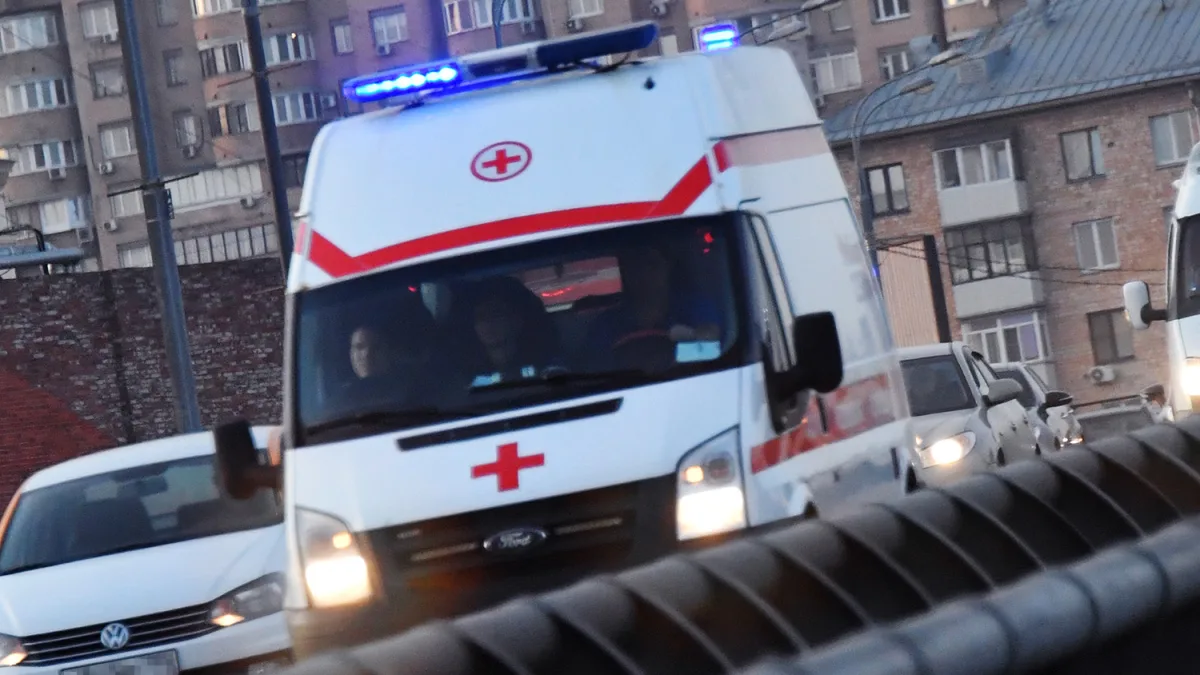 Ukrainian Drone Strike in Novorossiysk Injures 10, Including Residents and Road Users