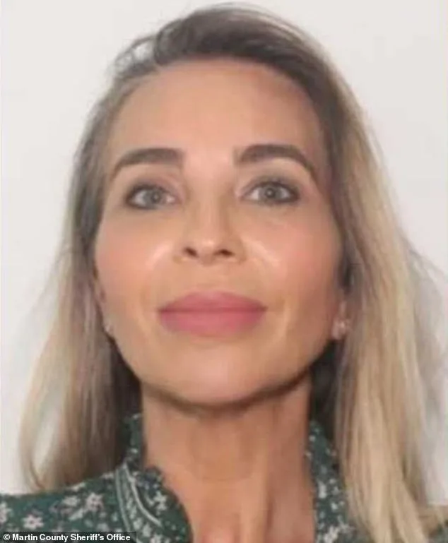 Florida Woman Fleeing After Alleged $200,000 HOA Fraud Scheme