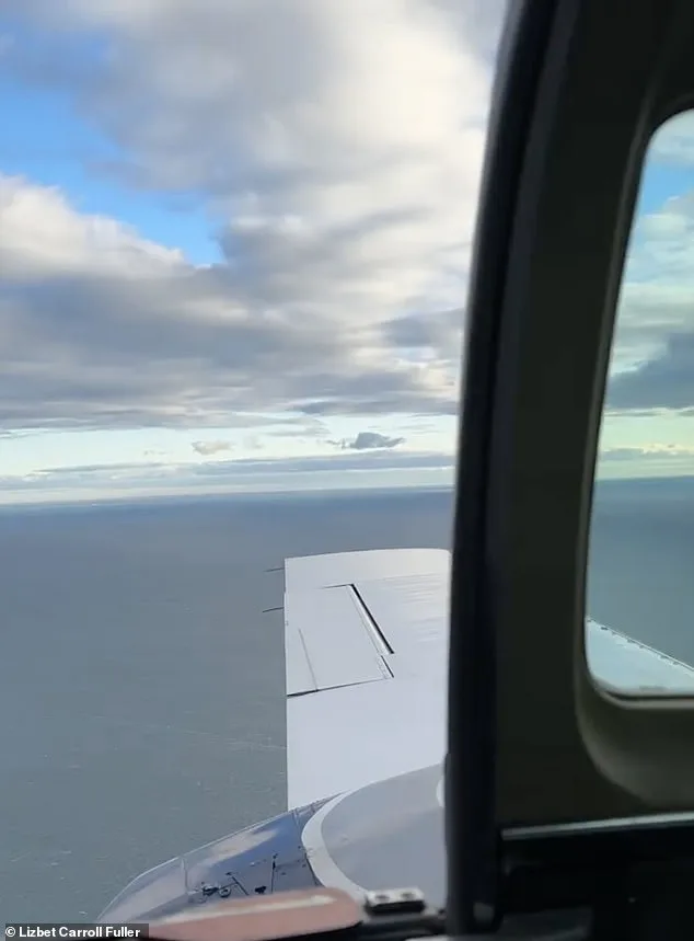Nantucket Artist Survives Harrowing Mid-Flight Plane Door Incident
