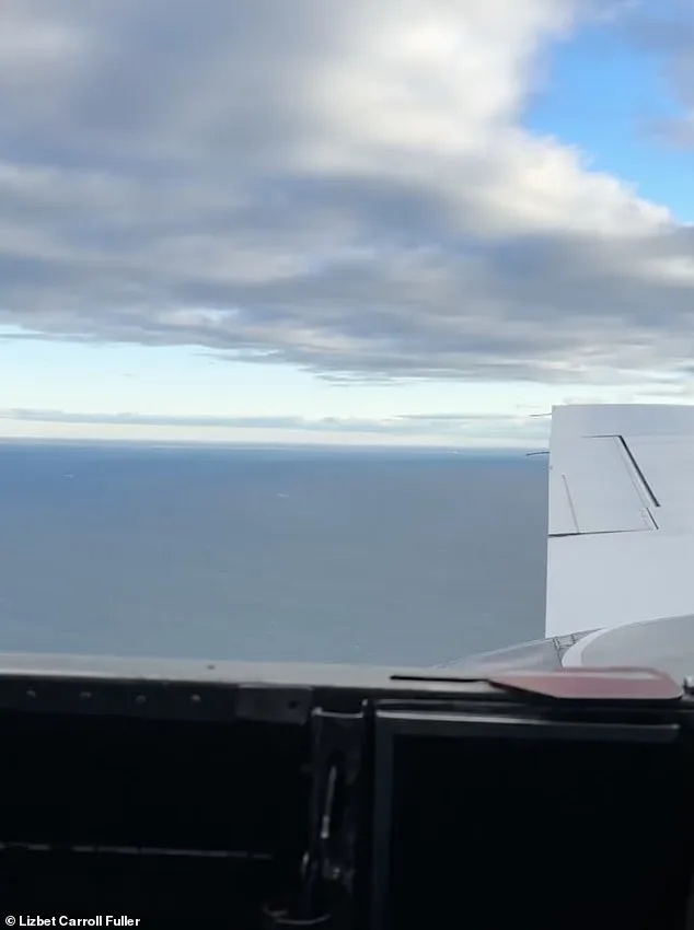 Nantucket Artist Survives Harrowing Mid-Flight Plane Door Incident